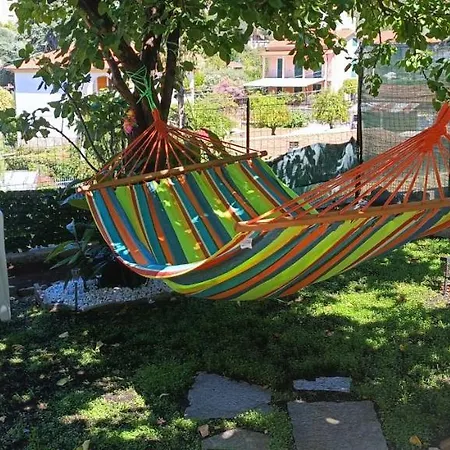 Σπίτι διακοπών Il Giardino Incantato Di Rebecca *