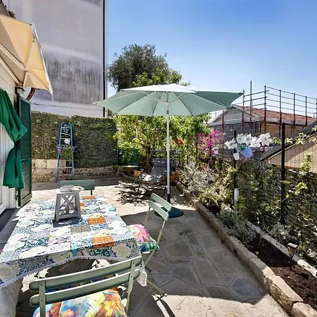 Σπίτι διακοπών Il Giardino Incantato Di Rebecca Imperia